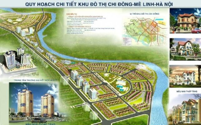 Dự án được khởi công vào năm 2004 và hoàn thành, bàn giao vào năm 2011