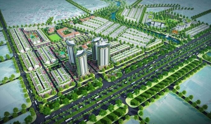 Dự án Hana Garden City